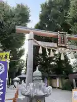 蛇窪神社(東京都)