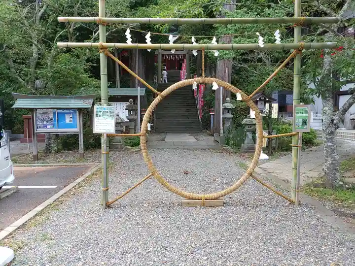 高瀧神社(千葉県)