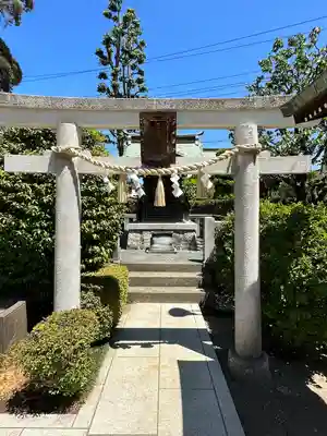 薭田神社(東京都)