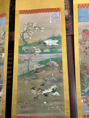 聖衆来迎寺(滋賀県)