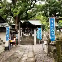 津田八幡神社のその他建物