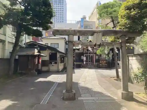 練馬大鳥神社(東京都)