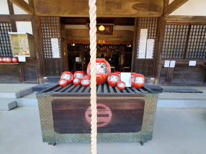 元三大師安楽寺の本殿・本堂