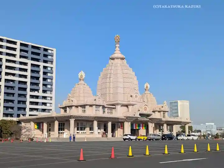 川崎大師交通安全祈祷殿(神奈川県)