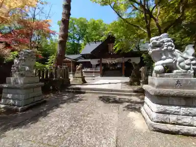 春日山神社(新潟県)