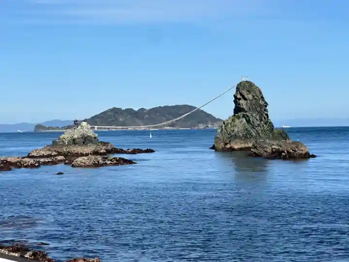 早吸日女神社(大分県)