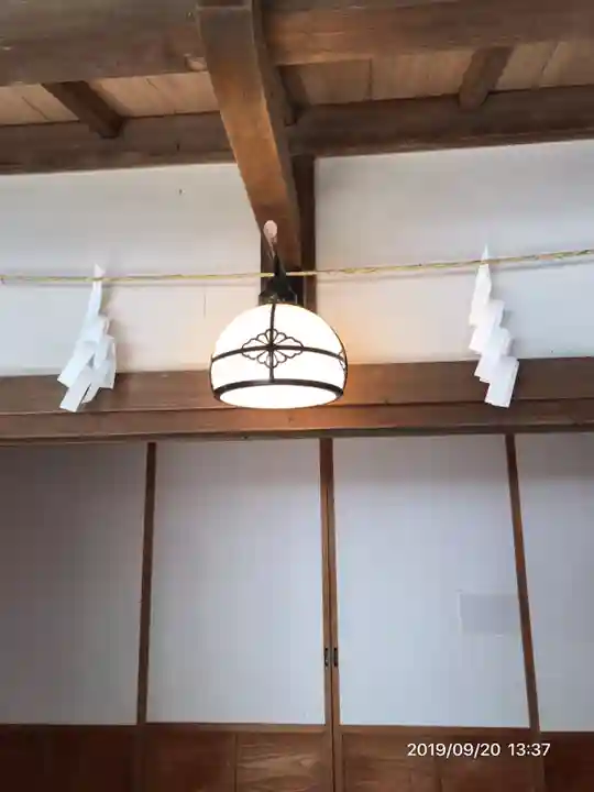 荏柄天神社のその他建物