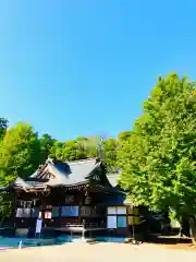 女化神社(茨城県)