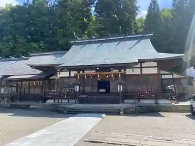 飛驒護國神社(岐阜県)