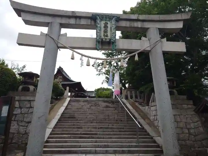 平野神社(滋賀県)
