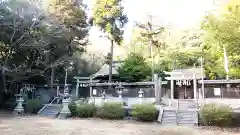 山口神社の建物その他