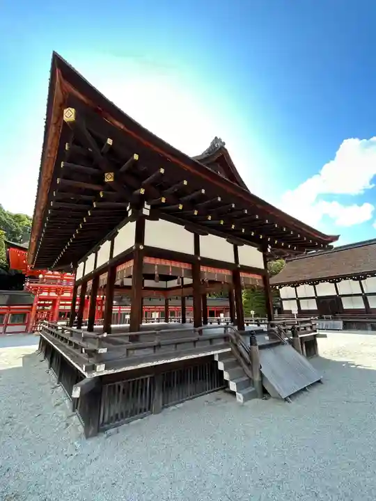 賀茂御祖神社(下鴨神社)(京都府)