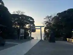 大洗磯前神社(茨城県)