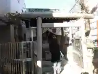 深川稲荷神社(東京都)