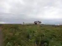 納沙布金刀比羅神社の周辺