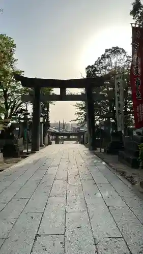 宮地嶽神社(福岡県)