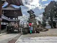 西福寺の手水舎