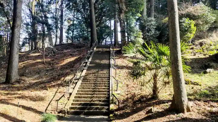 山宮浅間神社(静岡県)