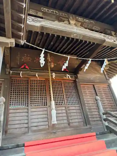 今泉神社(神奈川県)