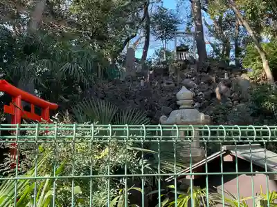 浅間神社(東京都)