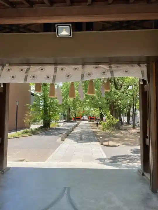 葛飾八幡宮のその他建物