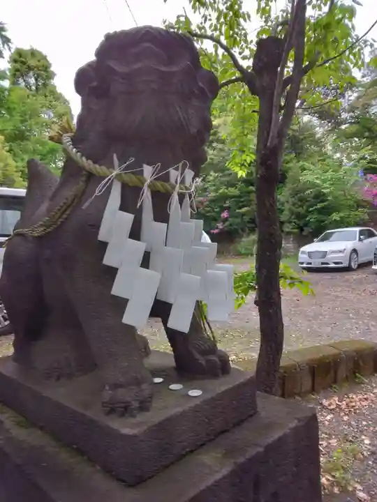 雪ケ谷八幡神社(東京都)