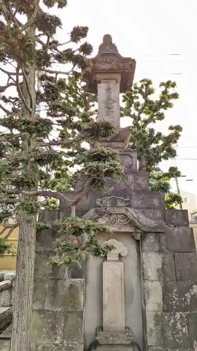 天暁山 一行院(東京都)