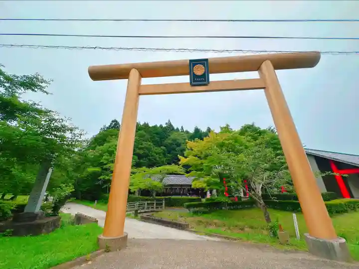 黄金山神社(宮城県)