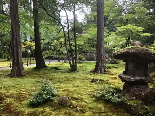 三千院門跡の庭園