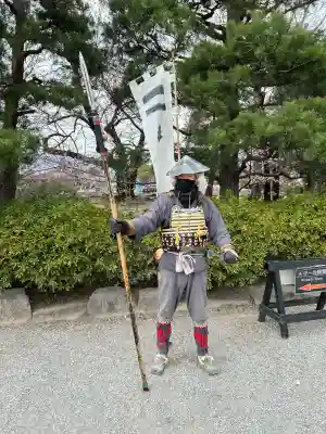 松本神社(長野県)
