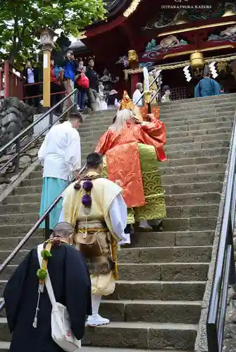 武蔵御嶽神社(東京都)