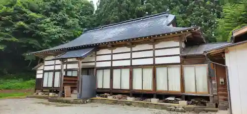 太松院の本殿・本堂