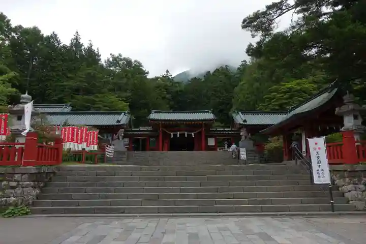 日光二荒山神社中宮祠のその他建物