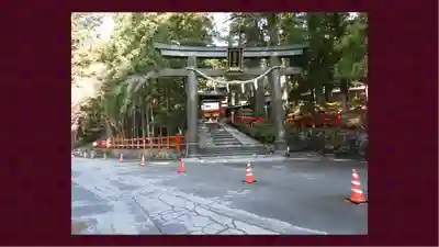 日光二荒山神社(栃木県)