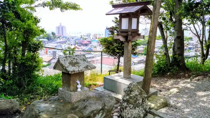 高宮神社のその他建物