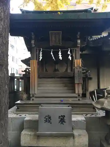 小野照崎神社(東京都)