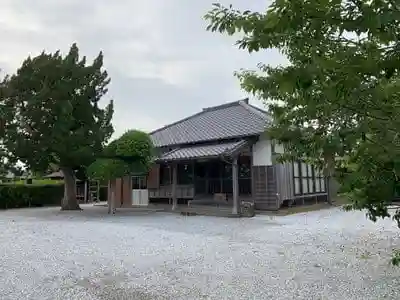 東福院の本殿