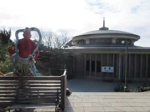 最福寺別院江の島大師のその他建物