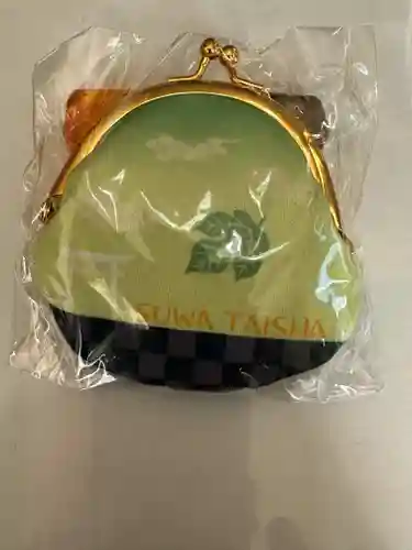 諏訪大社の授与品その他