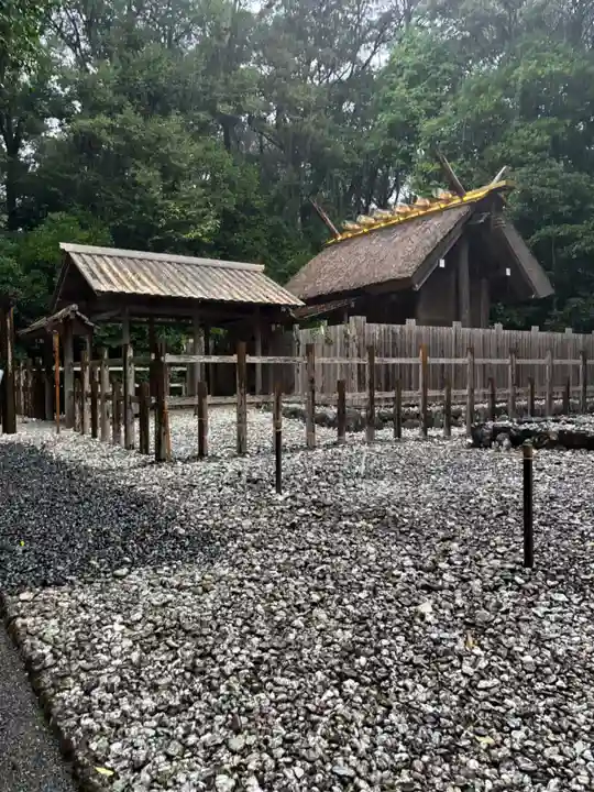 伊雜宮(皇大神宮別宮)(三重県)
