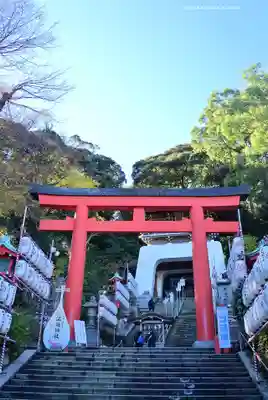 江島神社(神奈川県)