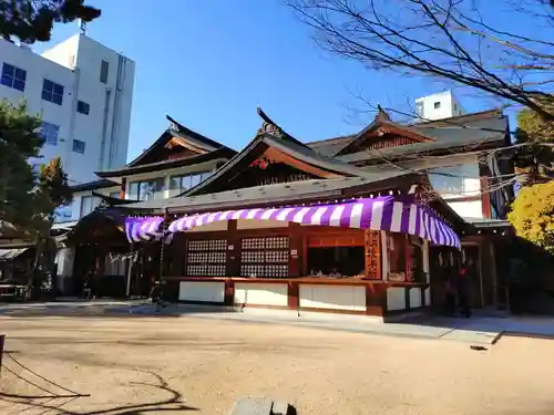 四柱神社(長野県)