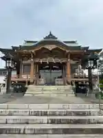 福生神明社(東京都)