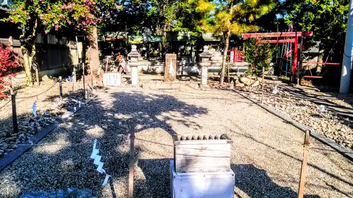 八幡社(乙川八幡社)のその他建物