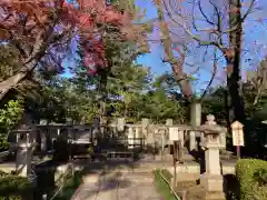 松陰神社(東京都)