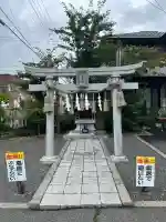 矢木神社(長野県)