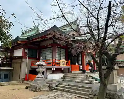 阿倍王子神社(大阪府)