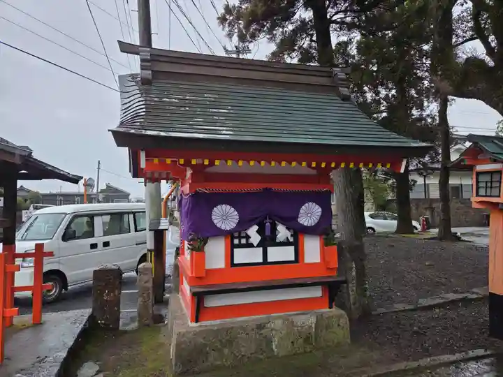 鹿児島神宮(鹿児島県)
