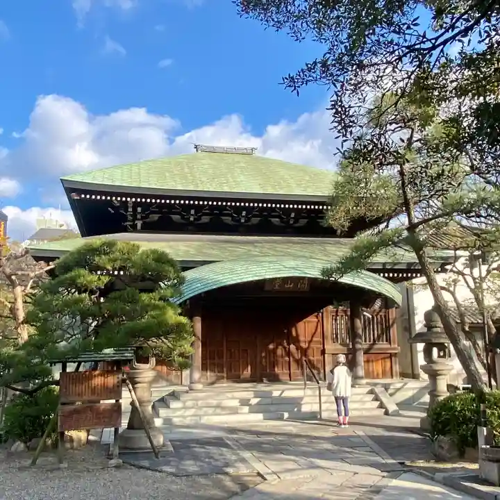 一心寺のその他建物