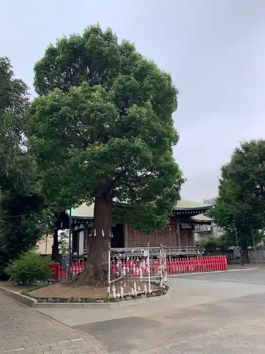 東京羽田 穴守稲荷神社のその他建物